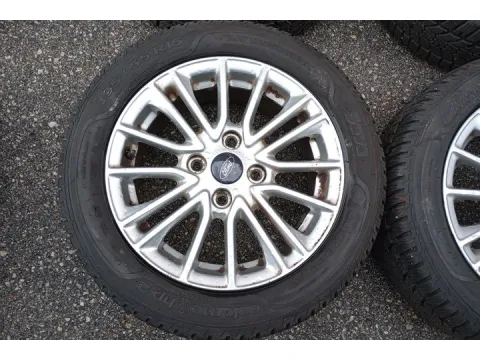 Ζαντολάστιχο  Αλουμινίου 4άδα 195/55R15 SAVA για FORD KA (2016 - 2020) Hatchback - 5dr *Ε* -  Ζαντολάστιχο  Αλουμινίου 4άδα 195/55R15 SAVA για FORD KA (2016 - 2020) Hatchback - 5dr *Ε* -