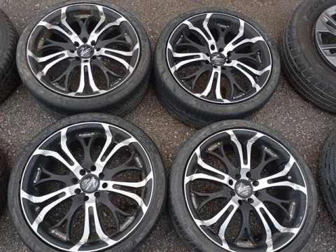 Ζαντολάστιχο 4άδα Αλουμινίου 5X114 Καρέ 205/40R17  CONTINENTAL για MAZDA RX8 (2004 - 2008) (SE17) Coupe - 4dr , (2009 - ) (SE17) Coupe -4dr *Ε*  Ζαντολάστιχο 4άδα Αλουμινίου 5X114 Καρέ 205/40R17  CONTINENTAL για MAZDA RX8 (2004 - 2008) (SE17) Coupe - 4dr , (2009 - ) (SE17) Coupe -4dr *Ε*