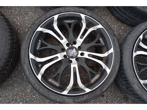 Ζαντολάστιχο 4άδα Αλουμινίου 5X114 Καρέ 205/40R17  CONTINENTAL για MAZDA RX8 (2004 - 2008) (SE17) Coupe - 4dr , (2009 - ) (SE17) Coupe -4dr *Ε*  -  Ζαντολάστιχο 4άδα Αλουμινίου 5X114 Καρέ 205/40R17  CONTINENTAL για MAZDA RX8 (2004 - 2008) (SE17) Coupe - 4dr , (2009 - ) (SE17) Coupe -4dr *Ε*  -