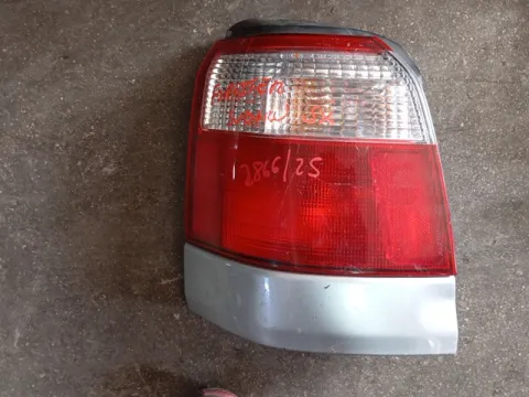 Φανάρι Πίσω Αριστερό για SUBARU FORESTER (2000 - 2002) (SF) SUV- ΕΚΤΟΣ ΔΡΟΜΟΥ - 5dr  Φανάρι Πίσω Αριστερό για SUBARU FORESTER (2000 - 2002) (SF) SUV- ΕΚΤΟΣ ΔΡΟΜΟΥ - 5dr