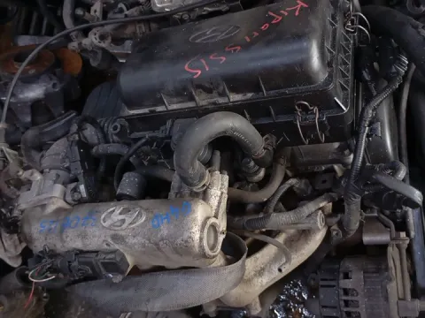 Κινητήρας Κορμός - Καπάκι G4HD για HYUNDAI ATOS PRIME (2003 - 2007) (MX) 1100 G4HD petrol 59  Κινητήρας Κορμός - Καπάκι G4HD για HYUNDAI ATOS PRIME (2003 - 2007) (MX) 1100 G4HD petrol 59