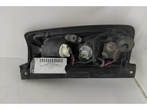 Φανάρι, Πίσω Αριστερό για SUZUKI, IGNIS, ( 2000 - 2003 )  ( RG ) -  Φανάρι, Πίσω Αριστερό για SUZUKI, IGNIS, ( 2000 - 2003 )  ( RG ) -