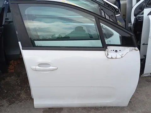 Πόρτα Εμπρός Δεξιά για CITROEN C3 (2017 - 2020) Hatchback - 5dr *Γ*
