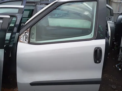 Πόρτα Εμπρός Αριστερή για FIAT DOBLO (2010 - 2015) (152) MPV ΠΟΛΥΜΟΡΦΙΚΑ 5dr Combi *Γ* Πόρτα Εμπρός Αριστερή για FIAT DOBLO (2010 - 2015) (152) MPV ΠΟΛΥΜΟΡΦΙΚΑ 5dr Combi *Γ*