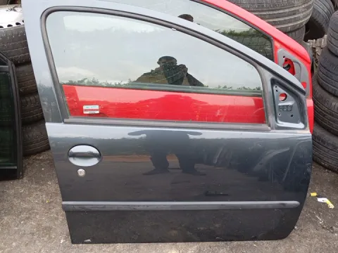 Πόρτα Εμπρός Δεξιά για CITROEN C1 (2005 - 2008) (P) , PEUGEOT 107 (2006 - 2009) , TOYOTA AYGO (2005 - 2009) (B10) *Γ* Πόρτα Εμπρός Δεξιά για CITROEN C1 (2005 - 2008) (P) , PEUGEOT 107 (2006 - 2009) , TOYOTA AYGO (2005 - 2009) (B10) *Γ*