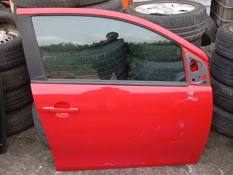 Πόρτα Εμπρός Δεξιά για CITROEN C1 (2014 - ) , PEUGEOT 108 (2014 - 2021) , TOYOTA AYGO (2014 - 2017) *Γ* Πόρτα Εμπρός Δεξιά για CITROEN C1 (2014 - ) , PEUGEOT 108 (2014 - 2021) , TOYOTA AYGO (2014 - 2017) *Γ*