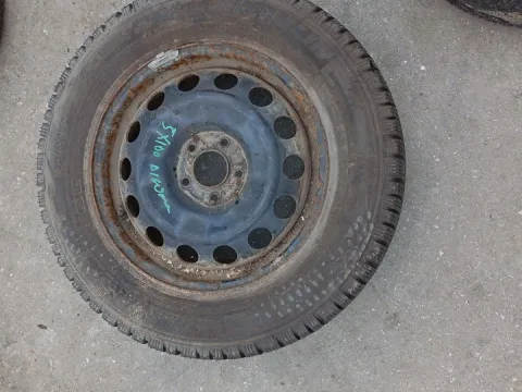 Ζαντολάστιχο MICHELIN 215/65/R16 5X100 για ΔΙΕΘΝΗ *Δ* Ζαντολάστιχο MICHELIN 215/65/R16 5X100 για ΔΙΕΘΝΗ *Δ*