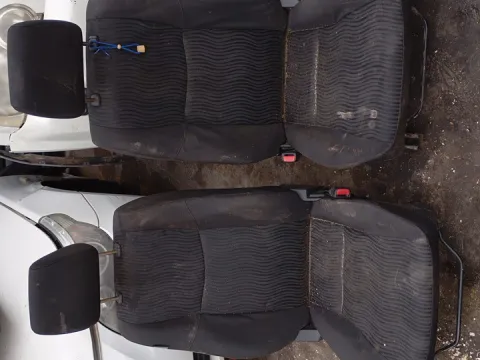 Καθίσματα Σετ Εμπρός για TOYOTA COROLLA VERSO (2001 - 2004) (E120) *ΔΒ* Καθίσματα Σετ Εμπρός για TOYOTA COROLLA VERSO (2001 - 2004) (E120) *ΔΒ*
