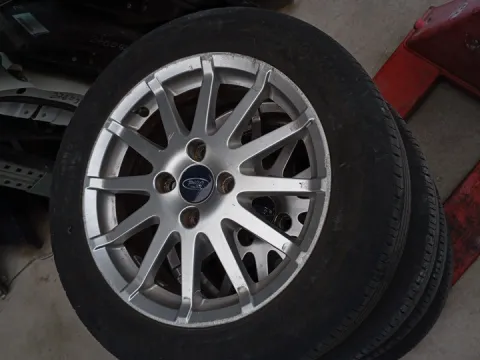 Ζαντολάστιχο 4ΑΔΑ CONTINENTAL 195/55/R16 για FORD FIESTA (2006 - 2008) Mk5b *Ε* Ζαντολάστιχο 4ΑΔΑ CONTINENTAL 195/55/R16 για FORD FIESTA (2006 - 2008) Mk5b *Ε*
