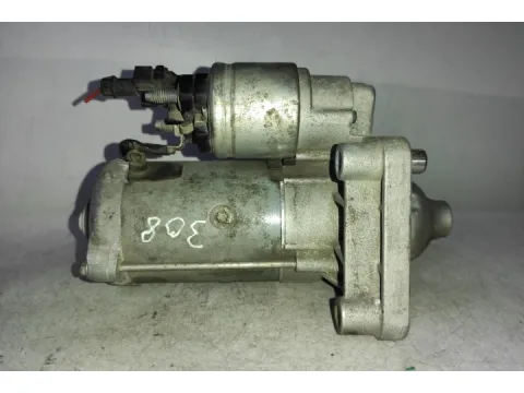 Μίζα 9825233080 για PEUGEOT 3008 (2017 - ) 1500 Diesel (YH01) BlueHDI 100hp  -  Μίζα 9825233080 για PEUGEOT 3008 (2017 - ) 1500 Diesel (YH01) BlueHDI 100hp  -