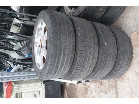Ζαντολάστιχο 4άδα Αλουμινίου 205/55R16 MICHELIN  για SEAT LEON (2005 - 2009) (1P) Hatchback - 5dr *Ε* -  Ζαντολάστιχο 4άδα Αλουμινίου 205/55R16 MICHELIN  για SEAT LEON (2005 - 2009) (1P) Hatchback - 5dr *Ε* -