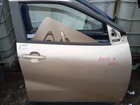 Πόρτα Εμπρός Δεξιά για TOYOTA AYGO (2022 - 2025) X *Ε* Πόρτα Εμπρός Δεξιά για TOYOTA AYGO (2022 - 2025) X *Ε*