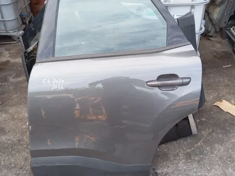 Πόρτα Πίσω Αριστερή για CITROEN C4 (2020 - ) *Γ* Πόρτα Πίσω Αριστερή για CITROEN C4 (2020 - ) *Γ*