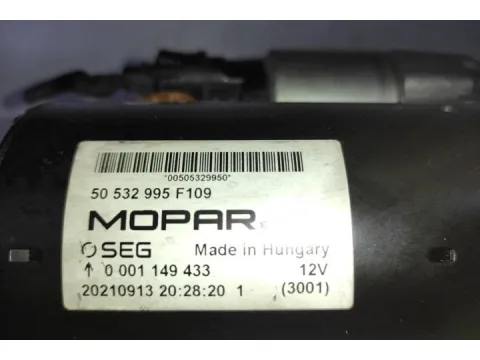 Μίζα 50532995F109 για ALFA ROMEO STELVIO ( 2017 - 2023 )  - 