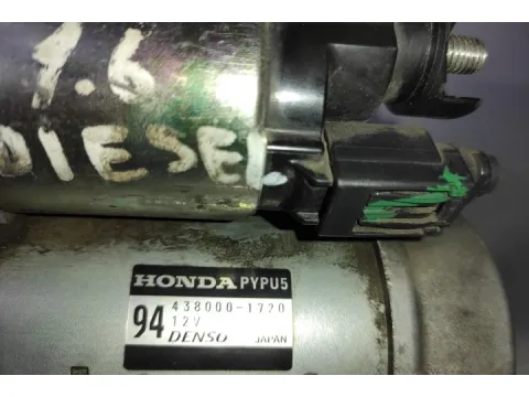 Μίζα 438000-1720 , 4380001720 για HONDA CRV (2014 - 2018)  -  Μίζα 438000-1720 , 4380001720 για HONDA CRV (2014 - 2018)  -
