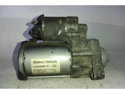 Μίζα 233004868R--B , 233004868RB για RENAULT CAPTUR (2014 - 2016)  -  Μίζα 233004868R--B , 233004868RB για RENAULT CAPTUR (2014 - 2016)  -