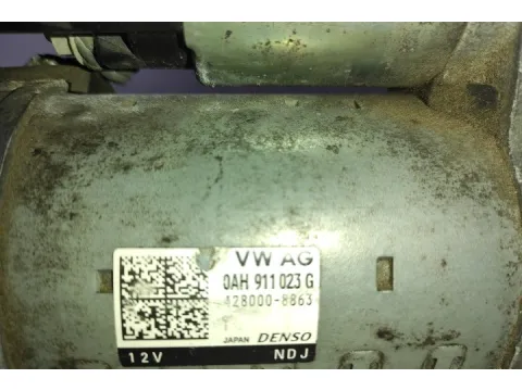 Μίζα 0AH911023G για VW GOLF SPORTSVAN (2014 - )  -  Μίζα 0AH911023G για VW GOLF SPORTSVAN (2014 - )  -