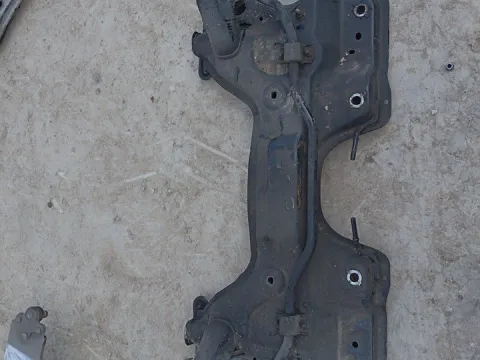 Γέφυρα Εμπρός Οριζόντια για FIAT GRANDE PUNTO (2005 - 2008) (199) *ΔΒ* Γέφυρα Εμπρός Οριζόντια για FIAT GRANDE PUNTO (2005 - 2008) (199) *ΔΒ*