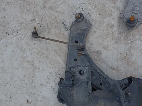 Ψαλίδι Εμπρός Δεξί για FIAT GRANDE PUNTO (2005 - 2008) (199) *ΔΒ* Ψαλίδι Εμπρός Δεξί για FIAT GRANDE PUNTO (2005 - 2008) (199) *ΔΒ*