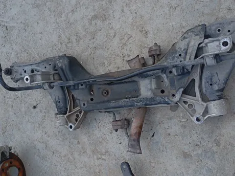 Γέφυρα Εμπρός Οριζόντια για SEAT IBIZA (2002 - 2006) (6LZ) *ΔΒ* Γέφυρα Εμπρός Οριζόντια για SEAT IBIZA (2002 - 2006) (6LZ) *ΔΒ*