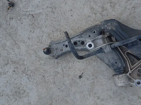 Ψαλίδι Εμπρός Αριστερό για SEAT IBIZA (2002 - 2006) (6LZ) *ΔΒ* Ψαλίδι Εμπρός Αριστερό για SEAT IBIZA (2002 - 2006) (6LZ) *ΔΒ*