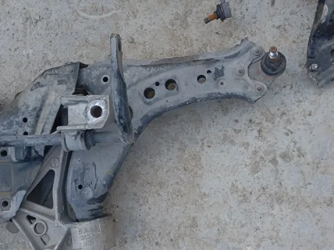 Ψαλίδι Εμπρός Δεξί για SEAT IBIZA (2002 - 2006) (6LZ) *ΔΒ* Ψαλίδι Εμπρός Δεξί για SEAT IBIZA (2002 - 2006) (6LZ) *ΔΒ*
