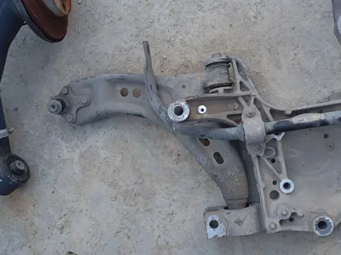 Ψαλίδι Εμπρός Αριστερό για VW PASSAT (2005 - 2011) (3C2) 1600 (CAYC) Diesel 105 TDI *ΔΒ*