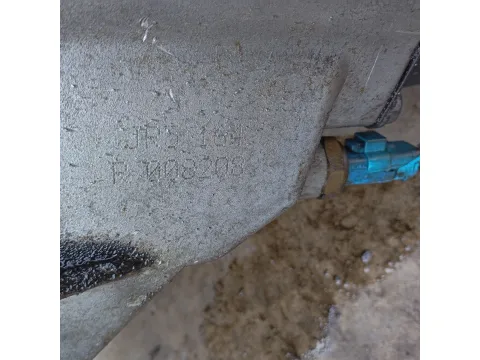Κιβώτιο Ταχυτήτων (Σασμάν) Χειροκίνητο για RENAULT CLIO (2006 - 2009) (BR_) (CR_) 1500 (K9K766) Diesel 86 dCi  -  Κιβώτιο Ταχυτήτων (Σασμάν) Χειροκίνητο για RENAULT CLIO (2006 - 2009) (BR_) (CR_) 1500 (K9K766) Diesel 86 dCi  -