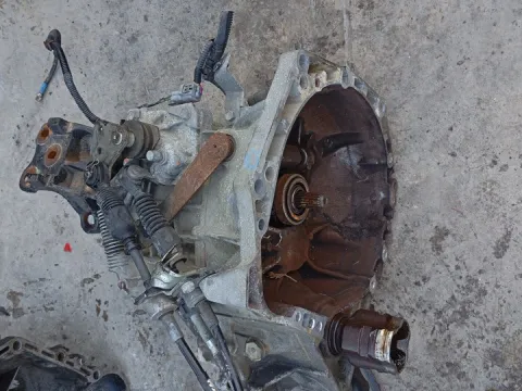 Κιβώτιο Ταχυτήτων (Σασμάν) Χειροκίνητο για TOYOTA AYGO (2005 - 2009) (B10) 1000 1KR-FE petrol 68 KGB10  Κιβώτιο Ταχυτήτων (Σασμάν) Χειροκίνητο για TOYOTA AYGO (2005 - 2009) (B10) 1000 1KR-FE petrol 68 KGB10