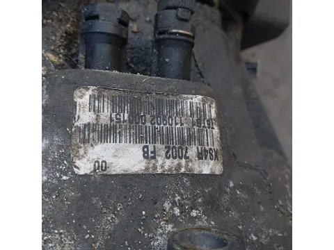 Κιβώτιο Ταχυτήτων (Σασμάν) Χειροκίνητο για FORD FOCUS (1998 - 2001) Mk1a 1600 (FYD_) Petrol 100 16V  -  Κιβώτιο Ταχυτήτων (Σασμάν) Χειροκίνητο για FORD FOCUS (1998 - 2001) Mk1a 1600 (FYD_) Petrol 100 16V  -