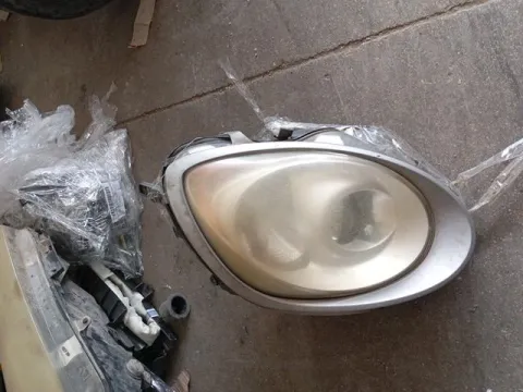 Φανάρι Εμπρός Αριστερό Σπασμένη Βάση για ALFA ROMEO MITO (2008 - 2011) Hatchback - 3dr 