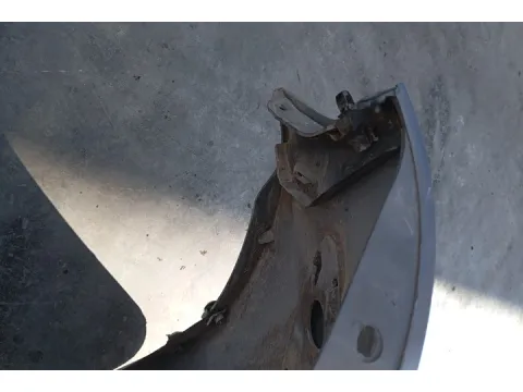 Προφυλακτήρας Πίσω για HYUNDAI ATOS PRIME (2003 - 2007) (MX) Hatchback - 5dr  -  Προφυλακτήρας Πίσω για HYUNDAI ATOS PRIME (2003 - 2007) (MX) Hatchback - 5dr  -