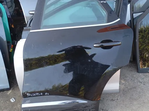 Πόρτα Πίσω Αριστερή για RENAULT CAPTUR (2019 - ) *Γ* Πόρτα Πίσω Αριστερή για RENAULT CAPTUR (2019 - ) *Γ*