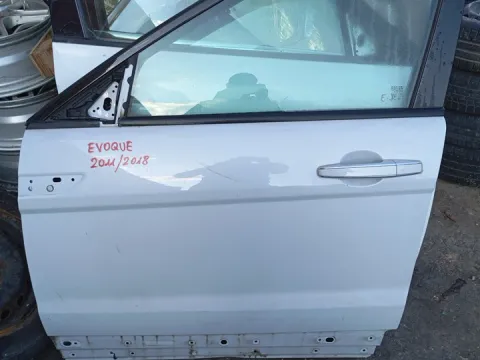 Πόρτα Εμπρός Αριστερή (Χωρίς Φάσα) για LANDROVER RANGE ROVER EVOQUE ( 2012 - 2018 ) (L538)  Πόρτα Εμπρός Αριστερή (Χωρίς Φάσα) για LANDROVER RANGE ROVER EVOQUE ( 2012 - 2018 ) (L538)