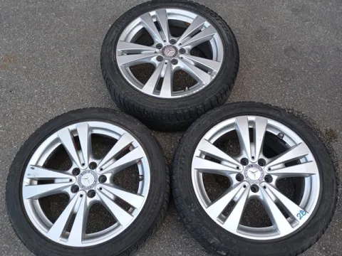 Ζαντολάστιχο 3άδα Αλουμινίου 225/45R17 Pirelli  για MERCEDES A - CLASS (2013 - 2018) (W176) Hatchback - 5dr *Ε* Ζαντολάστιχο 3άδα Αλουμινίου 225/45R17 Pirelli  για MERCEDES A - CLASS (2013 - 2018) (W176) Hatchback - 5dr *Ε*