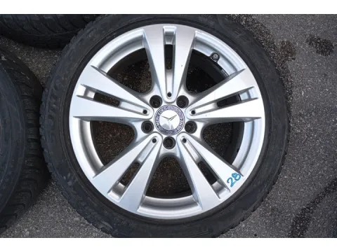 Ζαντολάστιχο 3άδα Αλουμινίου 225/45R17 Pirelli  για MERCEDES A - CLASS (2013 - 2018) (W176) Hatchback - 5dr *Ε* -  Ζαντολάστιχο 3άδα Αλουμινίου 225/45R17 Pirelli  για MERCEDES A - CLASS (2013 - 2018) (W176) Hatchback - 5dr *Ε* -