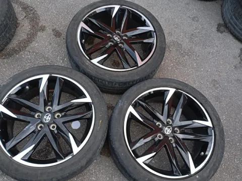 Ζαντολάστιχο 3άδα Αλουμινίου  225/45R19 Continental *4720* για TOYOTA COROLLA (2018 - ) (E210) Hatchback - 5dr , YARIS CROSS (2020 -) SUV - 5dr *Ε*  Ζαντολάστιχο 3άδα Αλουμινίου  225/45R19 Continental *4720* για TOYOTA COROLLA (2018 - ) (E210) Hatchback - 5dr , YARIS CROSS (2020 -) SUV - 5dr *Ε*