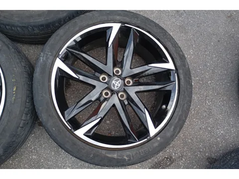 Ζαντολάστιχο 3άδα Αλουμινίου  225/45R19 Continental *4720* για TOYOTA COROLLA (2018 - ) (E210) Hatchback - 5dr , YARIS CROSS (2020 -) SUV - 5dr *Ε*  -  Ζαντολάστιχο 3άδα Αλουμινίου  225/45R19 Continental *4720* για TOYOTA COROLLA (2018 - ) (E210) Hatchback - 5dr , YARIS CROSS (2020 -) SUV - 5dr *Ε*  -