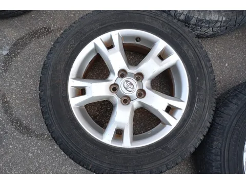 Ζαντολάστιχο 5άδα Αλουμινίου 225/65R17 Michelin *5219* για TOYOTA RAV-4 (2006 - 2009) (XA30) SUV- ΕΚΤΟΣ ΔΡΟΜΟΥ- 5dr *E* -  Ζαντολάστιχο 5άδα Αλουμινίου 225/65R17 Michelin *5219* για TOYOTA RAV-4 (2006 - 2009) (XA30) SUV- ΕΚΤΟΣ ΔΡΟΜΟΥ- 5dr *E* -