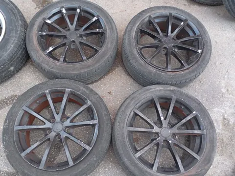 Ζαντολάστιχο 4άδα Αλουμινίου 205/50R17 Continental για ALFA ROMEO 147 (2000 - 2004) (937) , (2004 - 2010) (937) , 155 (1992 - 1997) (167) *Ε* Ζαντολάστιχο 4άδα Αλουμινίου 205/50R17 Continental για ALFA ROMEO 147 (2000 - 2004) (937) , (2004 - 2010) (937) , 155 (1992 - 1997) (167) *Ε*