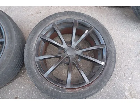 Ζαντολάστιχο 4άδα Αλουμινίου 205/50R17 Continental για ALFA ROMEO 147 (2000 - 2004) (937) , (2004 - 2010) (937) , 155 (1992 - 1997) (167) *Ε* -  Ζαντολάστιχο 4άδα Αλουμινίου 205/50R17 Continental για ALFA ROMEO 147 (2000 - 2004) (937) , (2004 - 2010) (937) , 155 (1992 - 1997) (167) *Ε* -