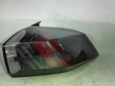 Φανάρι Πίσω Δεξί LED για PEUGEOT 2008 (2019 - )