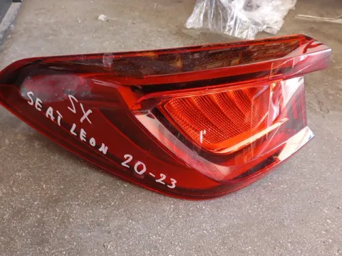 Φανάρι Πίσω Αριστερό Led για SEAT LEON (2020 - ) Hatchback - 5dr  Φανάρι Πίσω Αριστερό Led για SEAT LEON (2020 - ) Hatchback - 5dr