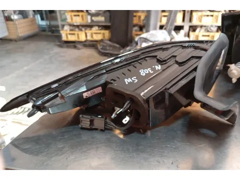 Φανάρι Πίσω Δεξί Led  για PEUGEOT 308 (2021 - ) S-Wagon - 5dr  - 