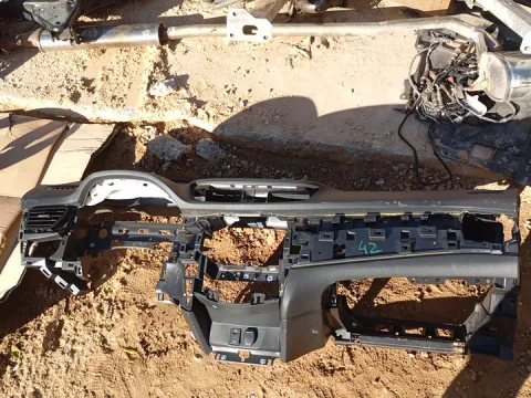 Σετ Αερόσακων Εμπρός (με Ταμπλό) για NISSAN X-TRAIL (2014 - ) *Γ* Σετ Αερόσακων Εμπρός (με Ταμπλό) για NISSAN X-TRAIL (2014 - ) *Γ*