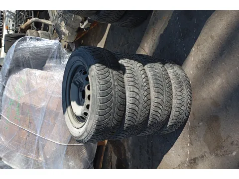 Ζαντολάστιχο 4άδα 175/65R14 Fulda για FIAT 500 (2007 - 2016) Hatchback - 3dr *ΔΒ* -  Ζαντολάστιχο 4άδα 175/65R14 Fulda για FIAT 500 (2007 - 2016) Hatchback - 3dr *ΔΒ* -