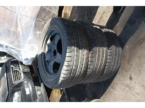 Ζαντολάστιχο 3άδα 205/55R16 Goodyear για RENAULT CLIO (2016 - 2019) Hatchback - 5dr *ΔΒ* -  Ζαντολάστιχο 3άδα 205/55R16 Goodyear για RENAULT CLIO (2016 - 2019) Hatchback - 5dr *ΔΒ* -