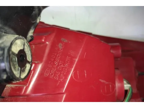 Φανάρι Πίσω Αριστερό για KIA CARENS (2013 - )  - 