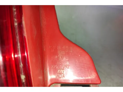 Φανάρι Πίσω Αριστερό για SUZUKI ALTO (2009 - ) (GF) (FC31) , NISSAN PIXO (2009 - ) (UA0) -  Φανάρι Πίσω Αριστερό για SUZUKI ALTO (2009 - ) (GF) (FC31) , NISSAN PIXO (2009 - ) (UA0) -