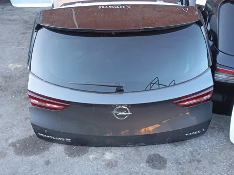 Πορτ-Μπαγκάζ για OPEL GRANDLAND X (2017 -) *Γ*